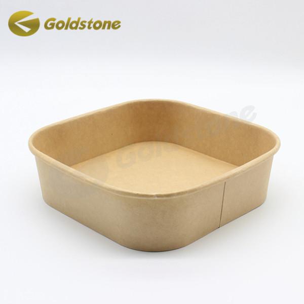 Lightweight Eco-Friendly Paper Food Bowls Ultimate Choice For Sustainable Dining