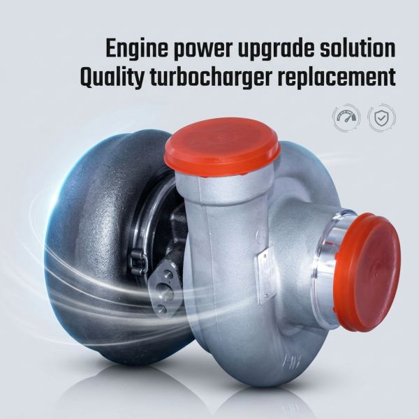 38AB006 Diesel Engine Turbocharger 49188-04730 Diesel Engine Spare Parts C38AB-38AB006+B SC-38AB006 For Hongyan Sdec