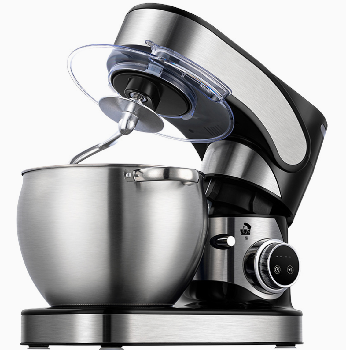 1500W 8.5L Multi-Function Stand Mixer with Stainless Steel Bowl