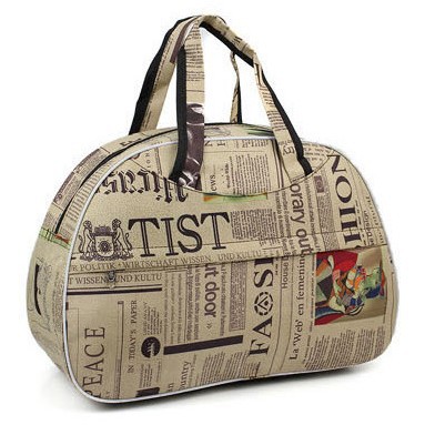 2017 simple design new arrival trendy hand bags women cross bag travel bag