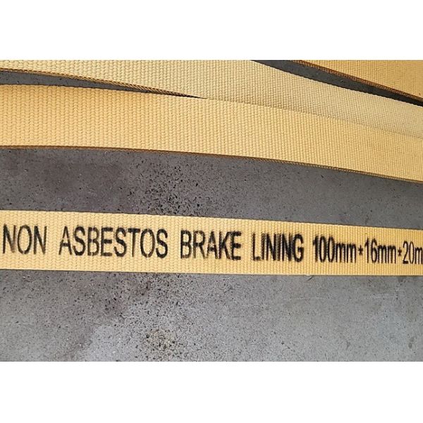 Winch Brake Lining Roll Mooring Winch
