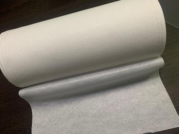 50g Matt Tencel, Lenzing Viscose And EP Dacron Spunlace Nonwoven Fabric For Facial Beauty Mask, Eye Mask