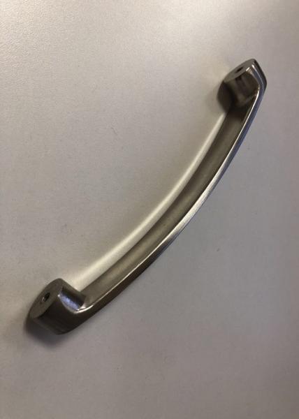 B078 Aluminum Alloy Furniture Handles /  Nickel Cabinet Handles Anti - Rust