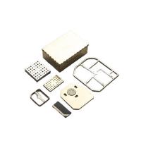 Metal estampado PCB RF Shield EMI Shield Cover Revestimento estanhado