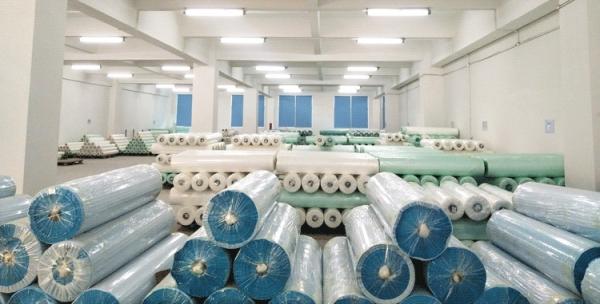 Double Sided Elastic TPU Hot Melt Adhesive Film with 130-150°C Temperature Range for Seamless Bonding