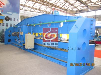 Shipping Industries Plate Edge Beveling Machine , TX32A TX40A Edge Milling Machine