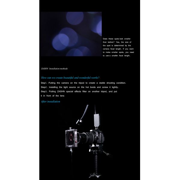 Portrait Photography Camera Lens Filters , Ultraviolet Lens Filter Unexpected Photography Experience