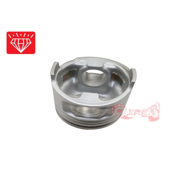 4M40 Engine Piston ME202828 Excavator Engine Parts