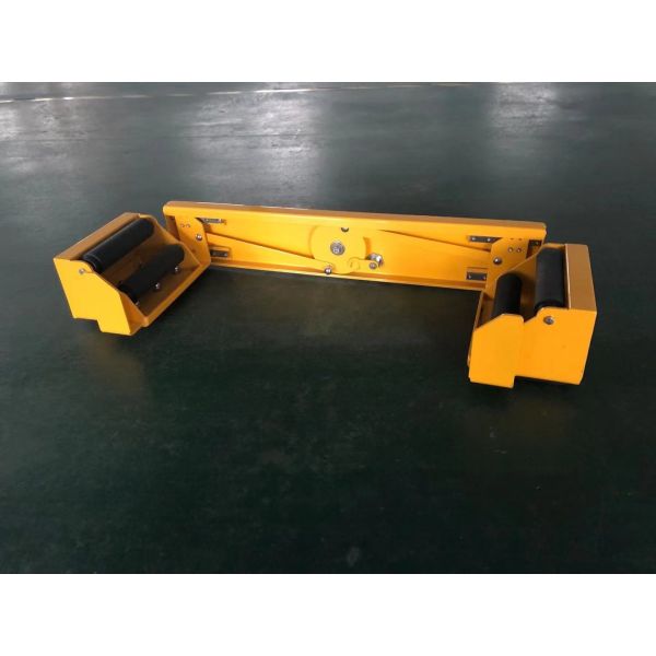 Downhill Direction Anti-slip High-Security Anti-theft Wheel Lock with 5KG Lightweight Design for Slope Parking