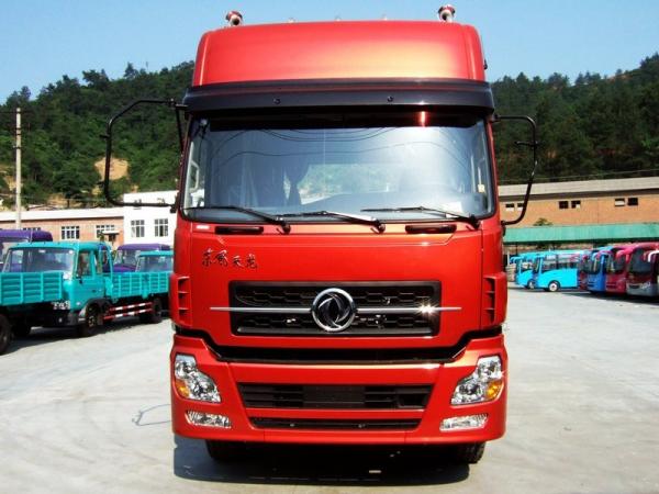 Cummins 375HP Dongfeng DFL4251A9 Camión Tractor,Dongfeng Truck With Cummins Engine,Dongfen
