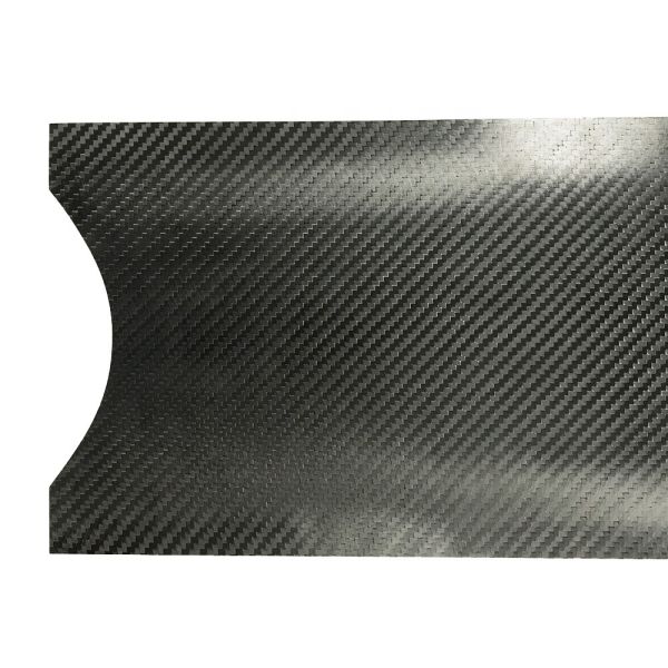 Pure Carbon Leaderfins T700 Carbon Fiber Scuba Fins 835mm x 190mm