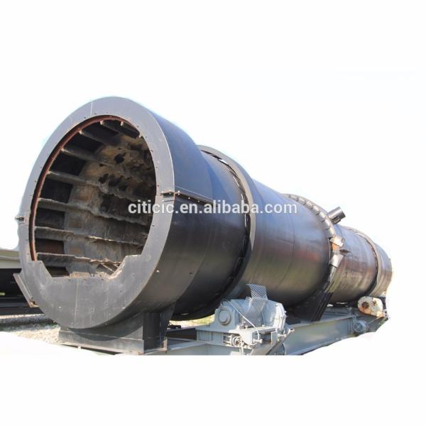 Cement Rotary Kiln And Activated Carbon Rotary Kiln For Sale