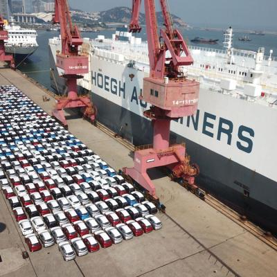 RORO Shipping Lines From China To Indonesia Professional International Freight Forwarding Agency Roro Transport