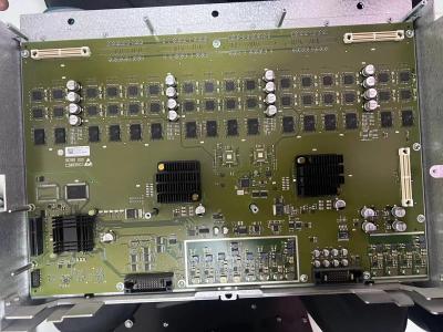 Reparação GE VolusonE8 VolusonE10 Original RFM201 placa de ultra-som KTZ303916