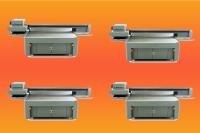 Imprimante UV à plancher à point variable avec tête d'impression Epson DX5 pour l'impression rigide et flexible