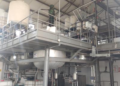 Board paper / corrugated paper chemicals Styrene-acrylic surface sizing agent in Papermaking