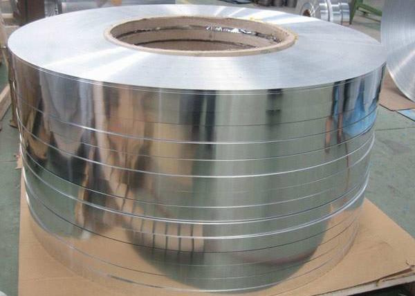 Espessura tira/fita de alumínio da laminagem a quente de 0,05 - de 0.6mm para o transformador do cabo