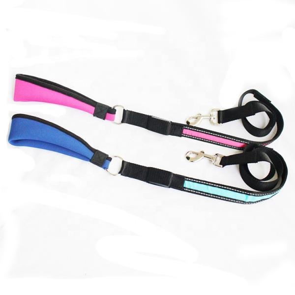 Pet Accessories LED Dog Collar , Night Safety  Light Up Flashing LED Pet Dog Leash