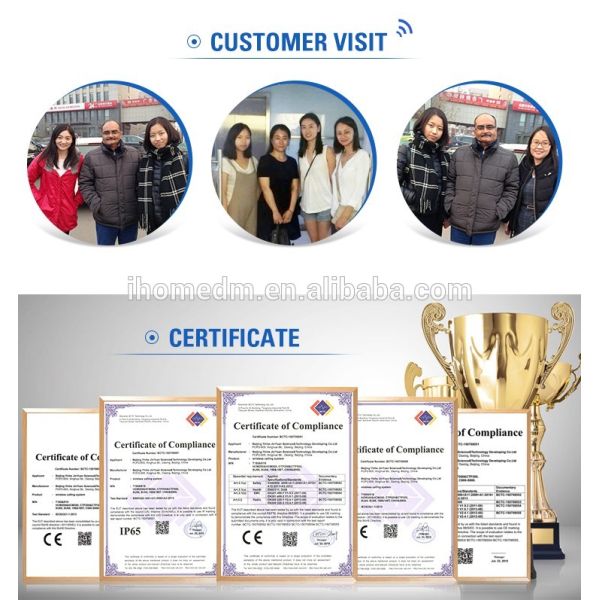 водонепроницаемая беспроводная система вызова сигналов большой дальности