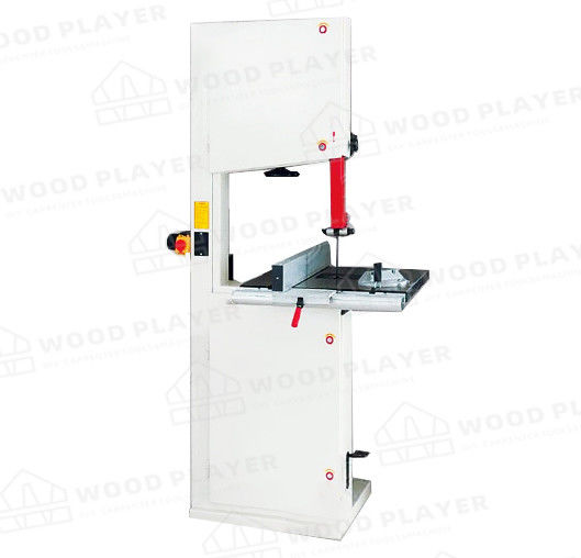18 Inch Smart Woodcraft Woodworking Band Saw Machine For Wood Cutting