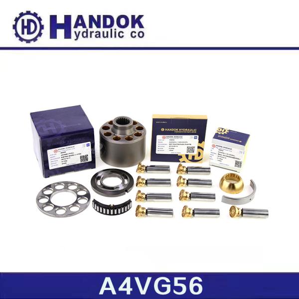 Bomba hidráulica de Spare Parts Handok da máquina escavadora de A4VG56 A4VG71 A4VG90
