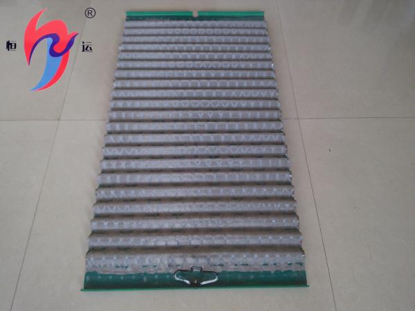 Shale Shaker Screen / Vibrating Screen Wire Mesh For Solids Control