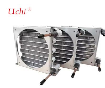 Aluminum Microchannel Heat Exchanger Condensers For Refrigerators