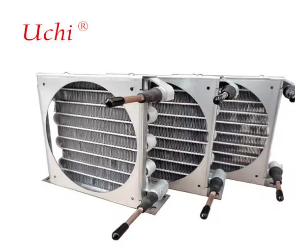 Aluminum Microchannel Heat Exchanger Condensers For Refrigerators