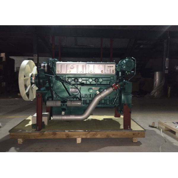 Двигатель дизеля тележки ВД615.47 371ХП, двигатель дизеля тележек сверхмощный