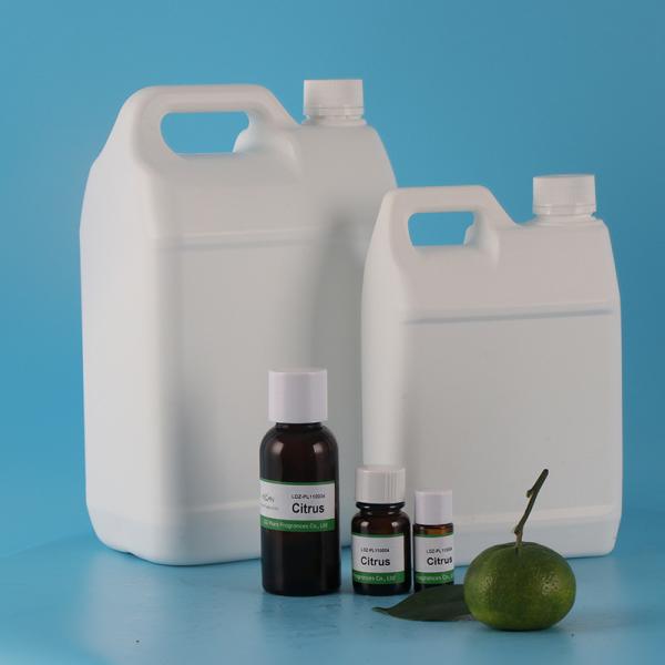 Natural Fruit Fragrance Oil Citrus Fragrance Essence Oil for Toy Making