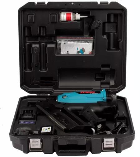 455*388*110mm Fastening Tool GSN50 Gas Concrete Nail Gun for Multiple Shots