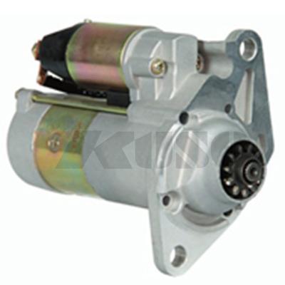 Metal 24V 11T Starter For 4HF1 Part Number 8-97100926-2 Engine Truck Parts