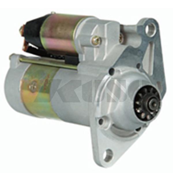 Metal 24V 11T Starter For 4HF1 Part Number 8-97100926-2 Engine Truck Parts