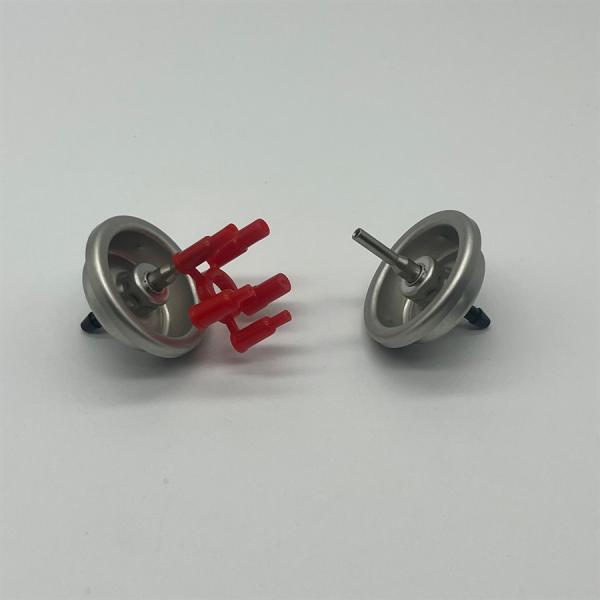 Valve de pulvérisation polyvalente de remplissage de gaz de briquets au butane pour plusieurs types de briquets - universelle - spécification de conception adaptée