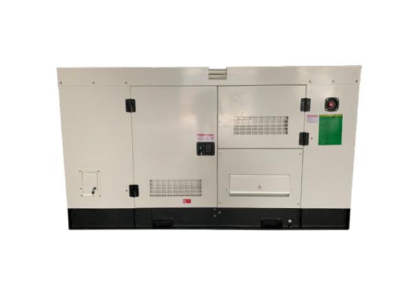 Générateurs diesel à quatre fils triphasés de 100kVA Cummins avec ATS AMF