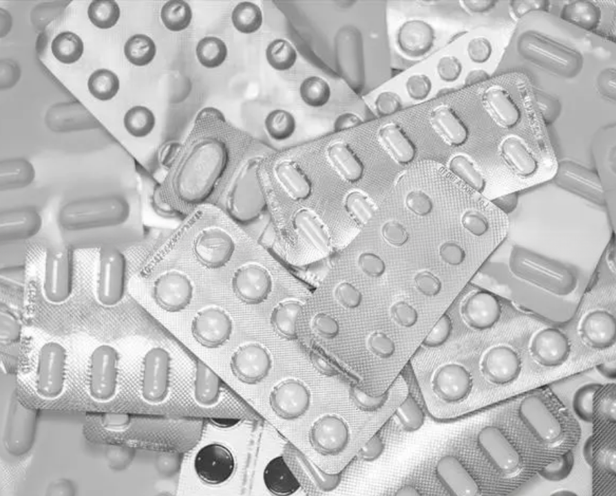 Aluminum and Plastic Recycling Machine for Separation of Final Product