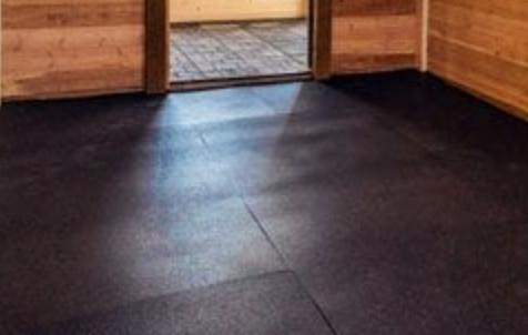 Moulding Stable Floor Mats Dewatering Comfortable Protection 4x6 Stall Mats