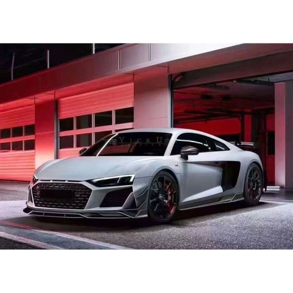 N Style Lamborghini Body Kit Carbon Body Kit Front Lip Side Skirts Spoiler Rear Diffuser