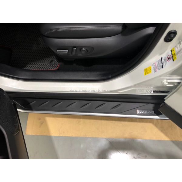 Rav4 2019 Toyota Running Board Design de haut niveau Pédale de marche latérale
