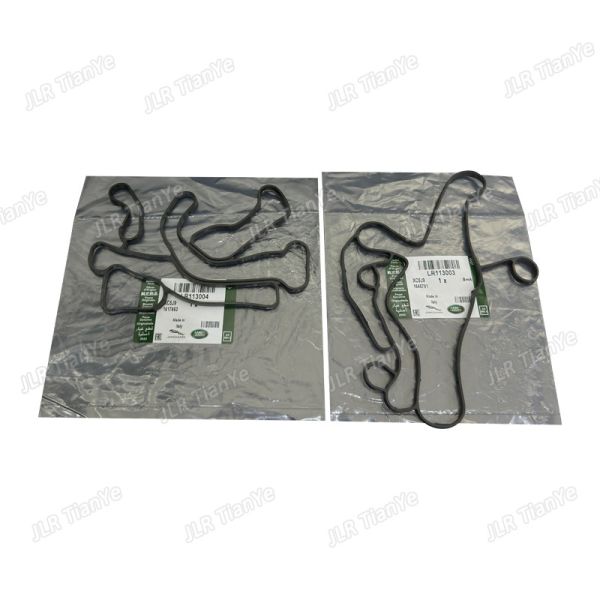 range rover Automotive Sealing Gasket 4.4 V8 Diesel Oil Cooler Seal Gasket Lr022903 Lr113003 Lr077242 Lr113004