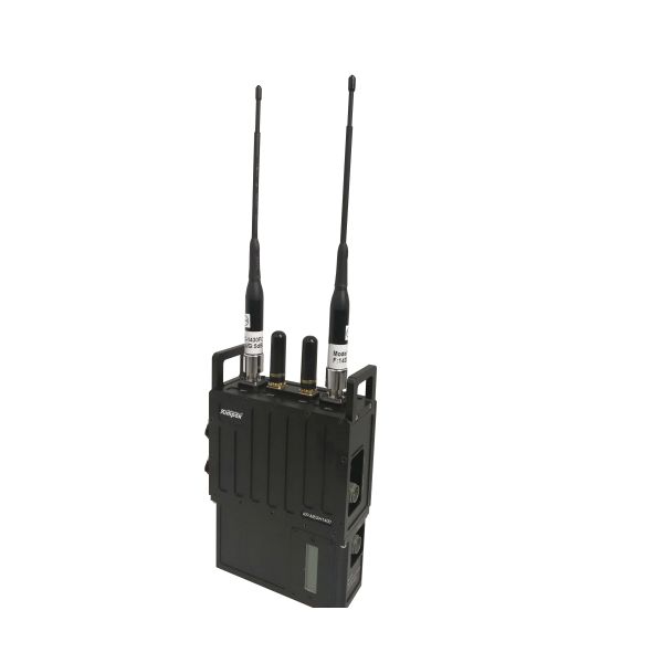 FCC COFDM Portable Wireless Video Transmitter