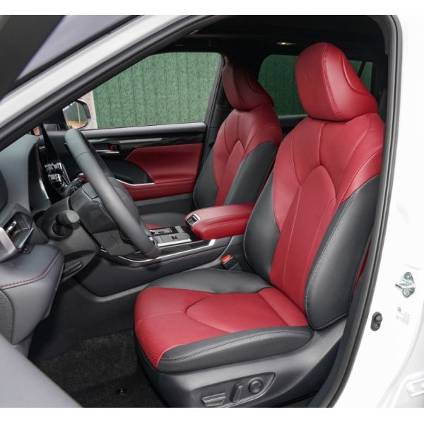 Поставщик 2023 мест SUV двери 5/7 автомобиля 5 привода на четыре колеса 4WD КРОНЫ KLUGER 2.5L HEV ТОЙОТА хорошей работы гибридный средний