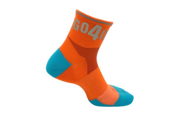Arch Support Sports Trainer Socks With Mesh Sports Anklet Socks Half Cushion Socks