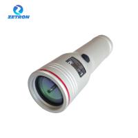 Detector láser de metano de 50m Gas natural Patio Detección de fugas de metano