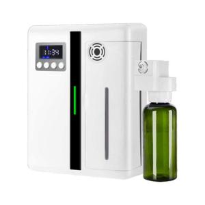 HOMEFISH Diffuseur de parfum d'air 1,2 ml/h Diffuseur d' aromathérapie à l'