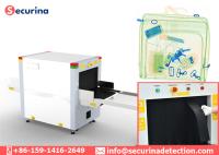 X branco Ray Television Inspection Systems For identifica artigos perigosos ou proibidos