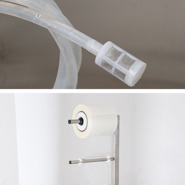 5g 10g Máquina de llenado y embalaje de café para bolsas de té Joyería Accesorios Equipos Particulas de sabores