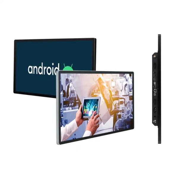 7-32 Inch Marine Displays All in One Outdoor High Brightness 1000 Nits Ip65 Waterproof Monitor Industrial Touch Screen Monitors
