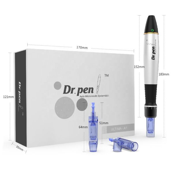Effortlessly Treat Dark Circles with Electric Derma Dr.Pen A1 Micro Needle Roller OEM