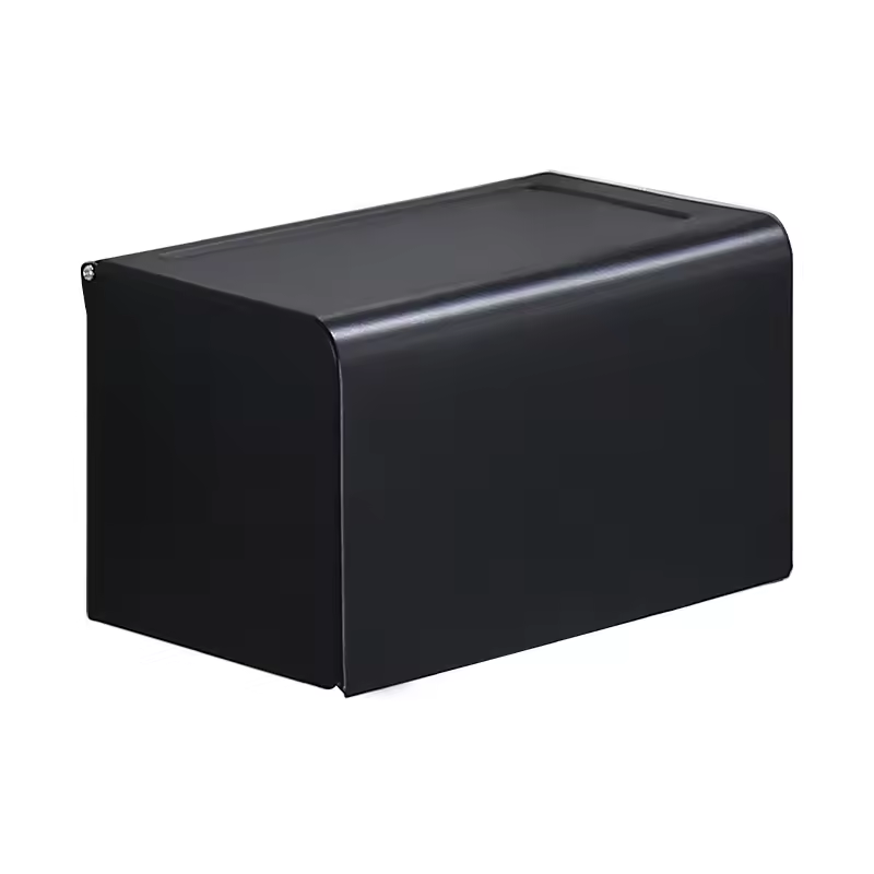 Durable Lizhen-Hwa.Eng Wall Mounted Bathroom Tissue Paper Holder in Customized Color